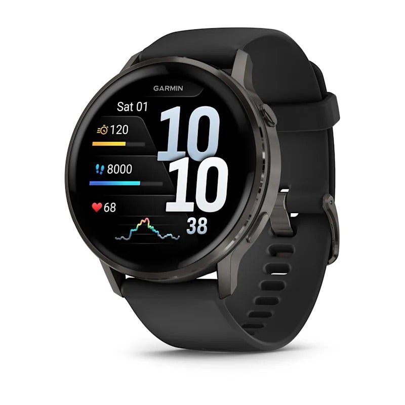 Garmin Venu 4 Smartwatch